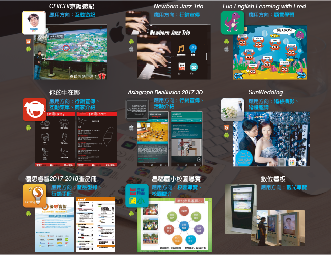 Smart Apps Creator 3中文正式盒裝版