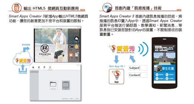 Smart Apps Creator 3中文正式盒裝版